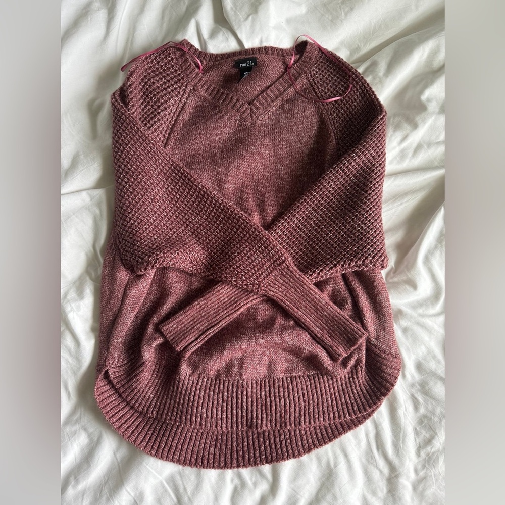 Rue 21 sweater